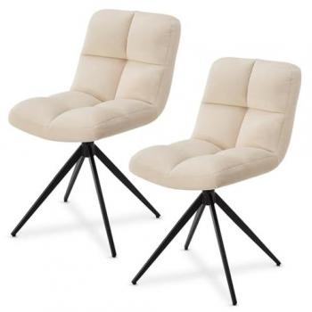 Drehstuhl Dallas 2er Set