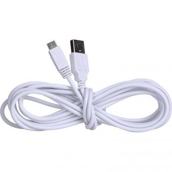 Cable USB 3 m de Alimentación y Carga Wii U