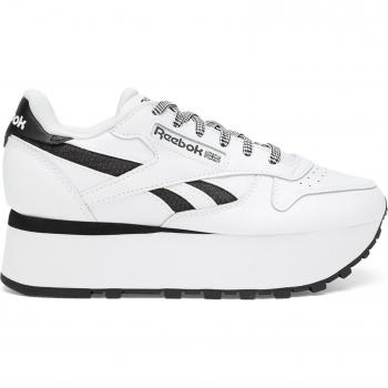 Reebok Sneakers CLASSIC LEATHER TRIPLE LIFT Bianco