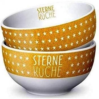 Müsli-Star-Schale – STERNEKÜCHE Edition