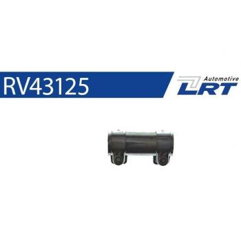 Sistema de Escape LRT RV43125