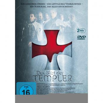 Das Blut der Templer [2 DVDs]