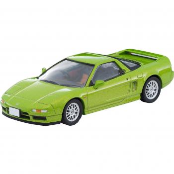 Tomytec Tomica Limited Neo Honda NSX 1997 Gelbgrün