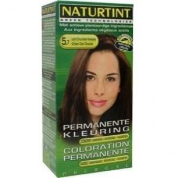 Naturtint Permanente Haarfarbe 5.7 Schokolade Kastanie