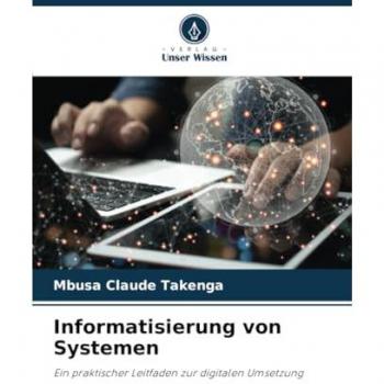 Takenga, Mbusa Claude: Informatisierung von Systemen