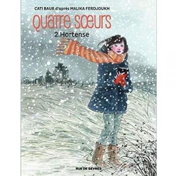 Quatre soeurs t2 hortense bd