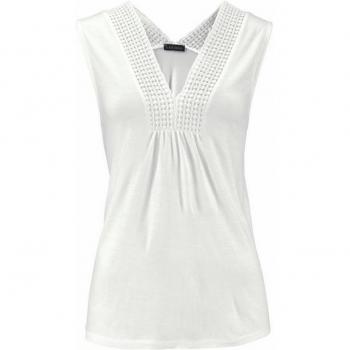 Blusa Lascana Bianco