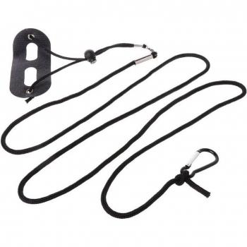 Imitation Leather Lizard Leash