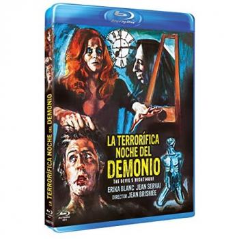 La Terrorífica Noche del Demonio