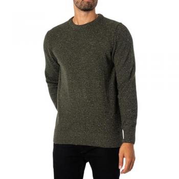 Barbour Round-neck Knitwear