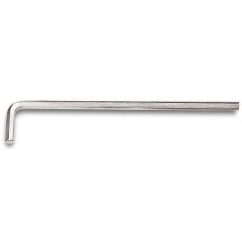 Beta Tools 10mm Chrome-Plated Offset Hexagon Wrench
