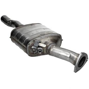 Filtre à Particules de Suie FAP Diesel Euro 4 ECD Germany Kat-202