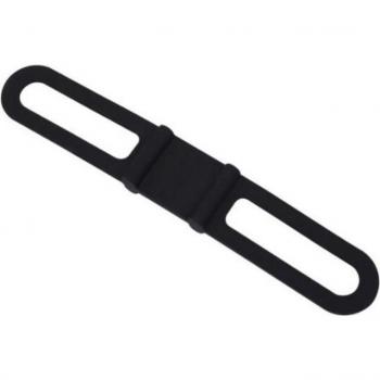 Support téléphone VTT ceinture silicone