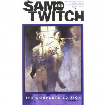 Sam and Twitch. The complete edition. Ediz. italiana. Vol. 1