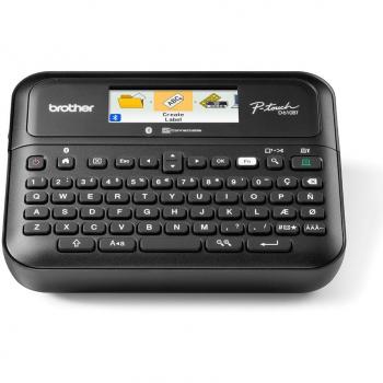 Brother PT-D610BTVP imprimante pour étiquettes Bluetooth