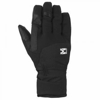Millet Rutor Luvas para Homens Preto