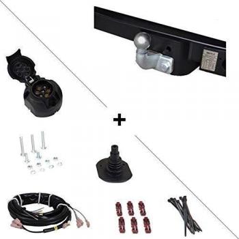 Attelage Renault Master II (11/97-) Standard + Faisceau Universel 7 Broches