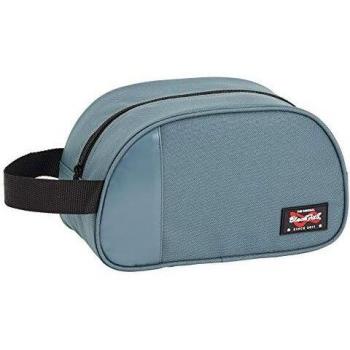 Safta Neceser Adaptable Color Gris 26x15Cm Blackfit8