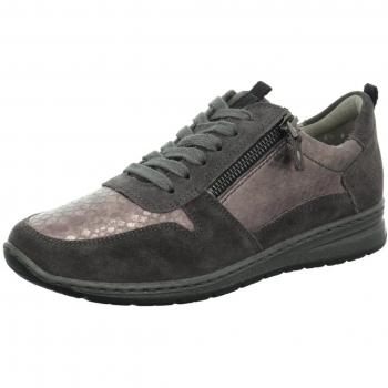 Jenny Damen Sapporo Sneaker, Titan 05, 43 EU