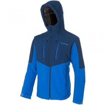 Chaqueta TRANGOWORLD Chantar hombre azul talla S