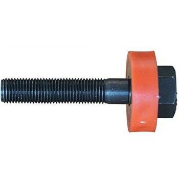 Vis de traction 75 mm × 19 mm – assemblage avec roulements à billes 4000814106 et 4000