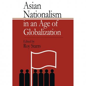 Vitalsource Technologies, Inc. Asian Nationalism in an Age of Globalization