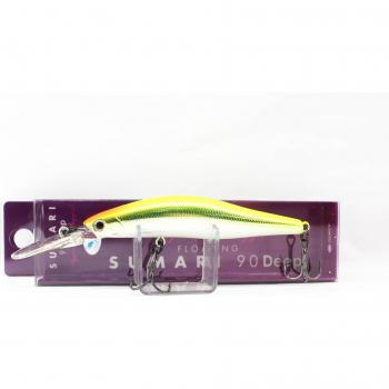 Sumari 90 Deep Minnow Float Lure