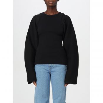 Black NANUSHKA Top for Women