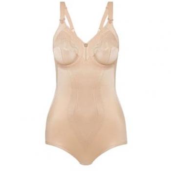 Triumph Shaping-Body Doreen + Cotton 01 BS formend und schmeichelnd