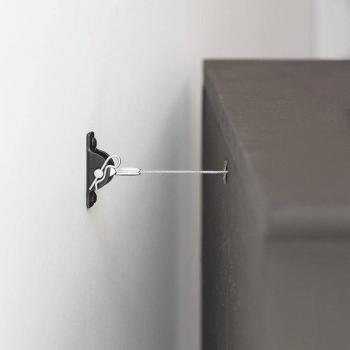 Kit de Seguridad de Anclaje Ajustable para Protección Infantil