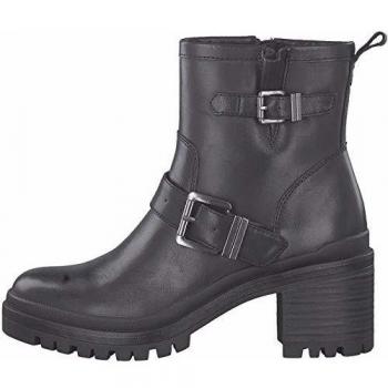 Tamaris Stiefeletten Damen 1-1-25419-23/001 schwarz
