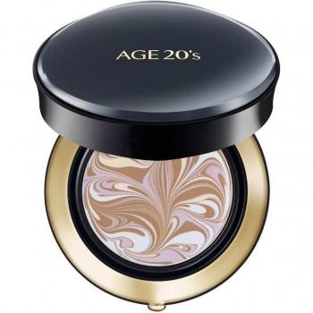 AGE20's Signature Pacte de Couverture Maître Double Couverture Rechargeable (#21) SPF 50+ PA++++ 14g*2EA