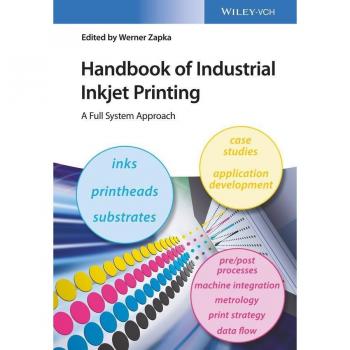 Vitalsource Technologies, Inc. Handbook Of Industrial Inkjet Printing