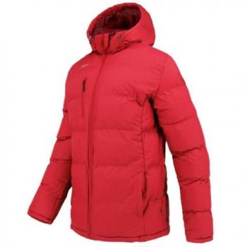 Joluvi Equipe Pro Red 12-Year-Old Men's Jacket