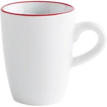 Kahla Hoch-Espressotasse Pronto Line rot