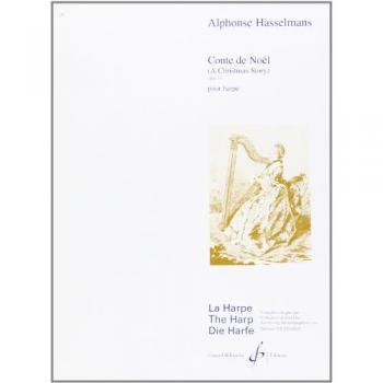 Partitions classique BILLAUDOT HASSELMANS ALPHONSE
