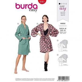 Patrón Burda 6161