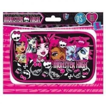 Custodia Monster High para Nintendo DS