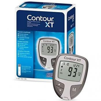 Contour Xt Medidor Glucosa Sangre
