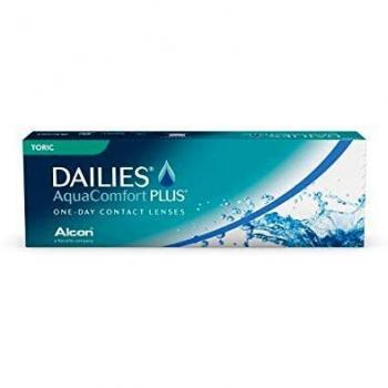 AquaComfort Plus Toric Dailies (30 Lenti a Contatto)