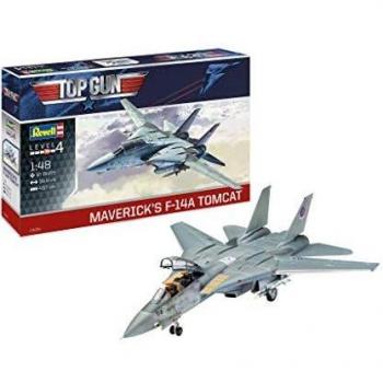 Maquette F-14A Tomcat Maverick 1/48