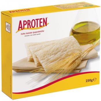 Aproten Slices Tostado Promoción
