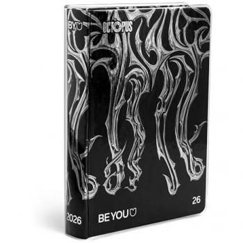 Agenda Octopus 12 Mesi Beyou – Be-You
