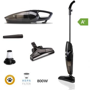 Aspirateur Newlux InfinityPower V800 Filtre HEPA 0,5L