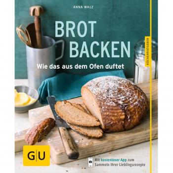 Brot backen: Wie das aus dem Ofen duftet