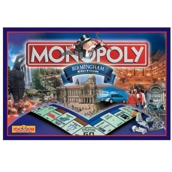 Monopoly Birmingham Edition