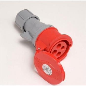 BASE MÓVIL 3P+N+T 16A 380-415V