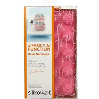 Molde de silicona Silikomart 15 cavidades