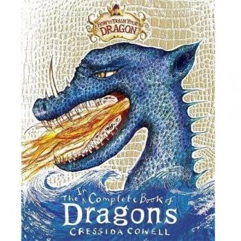 How to Train Your Dragon: Incomplete Book of Dragons