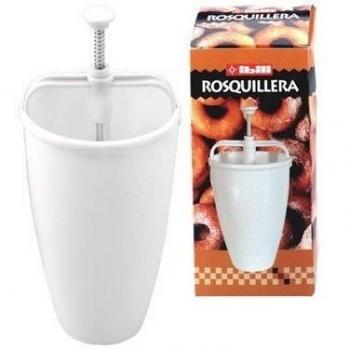 ROSQUILLERA DONUTERA DE PLASTICO IBILI